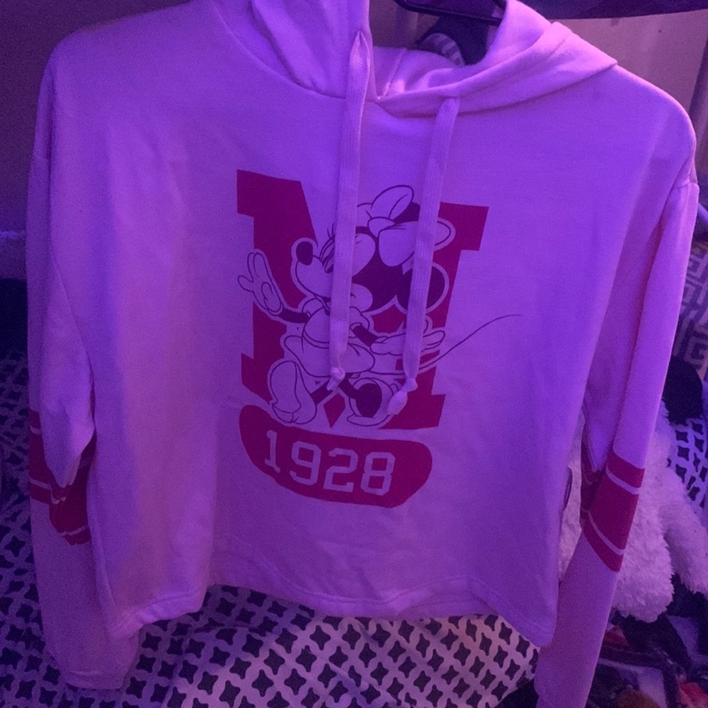 Disney Minnie Mouse hoodie
